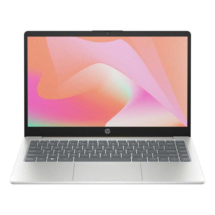 Portátil Hp 14  Athlon 7120u 14em0217 8gb Ram 512gb Ssd Fhd Plateado
