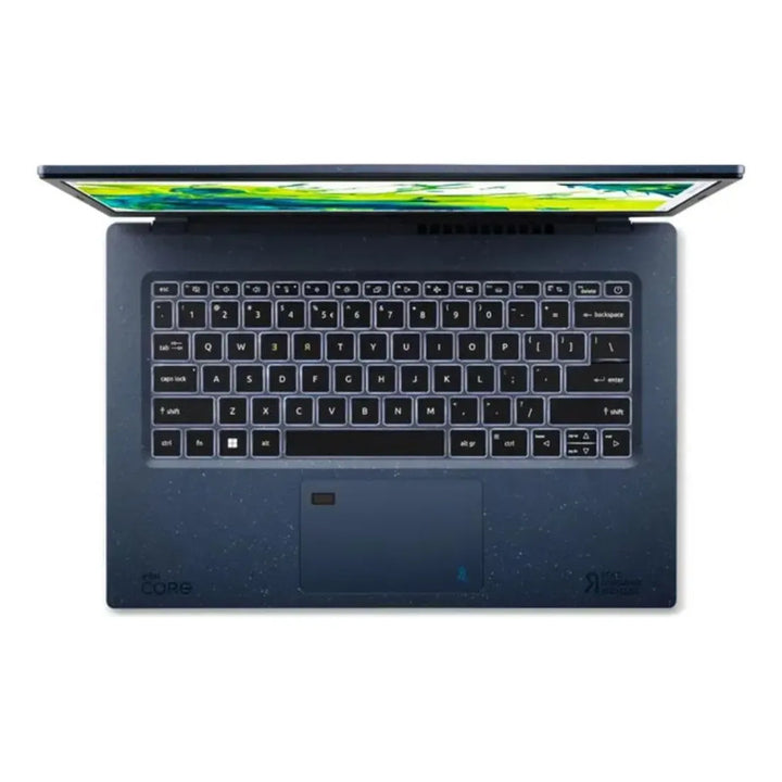 Portatil Acer Av14-52p- 55eb Ram 16gb 512 Gb Ssd Windows 11 Cobblestone Gray