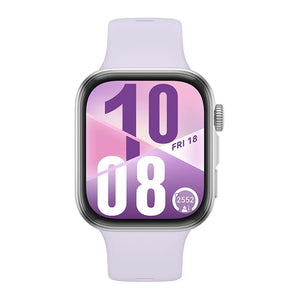 Huawei Watch Fit 4 Gris Lavanda Negro
