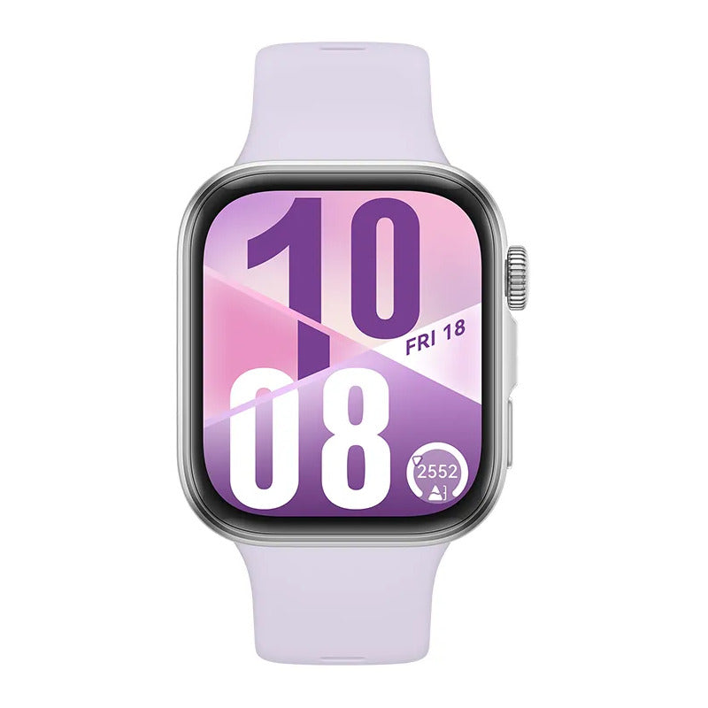 Huawei Watch Fit 4 Gris Lavanda Negro