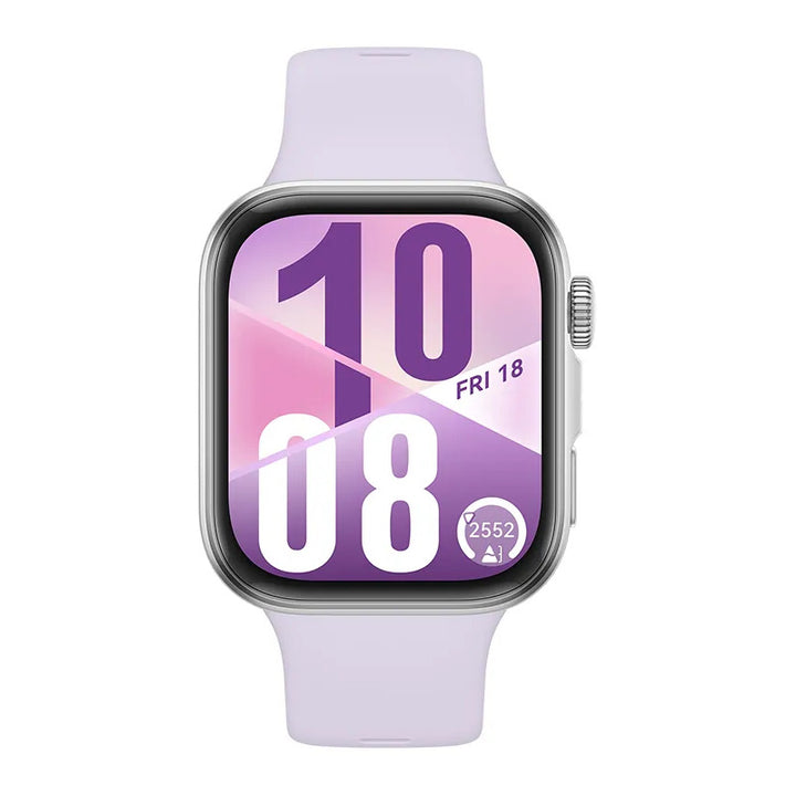 Huawei Watch Fit 4 Gris Lavanda Negro