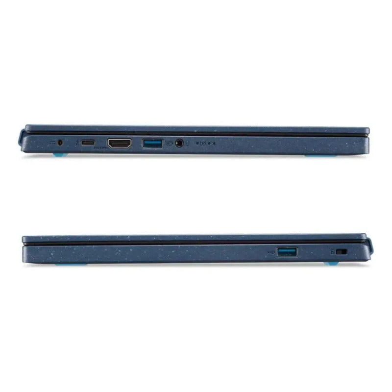 Portatil Acer Av14-52p- 55eb Ram 16gb 512 Gb Ssd Windows 11 Cobblestone Gray