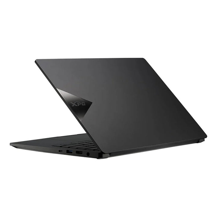 Portátil Xpg Xenia 14 Ci7 16gb 512gb Ssd Lifestyle Ultrabook Negro