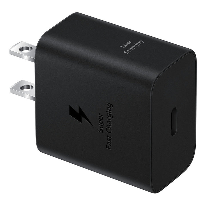 Samsung Adaptador De 25w - Carga Rápida Color Negro