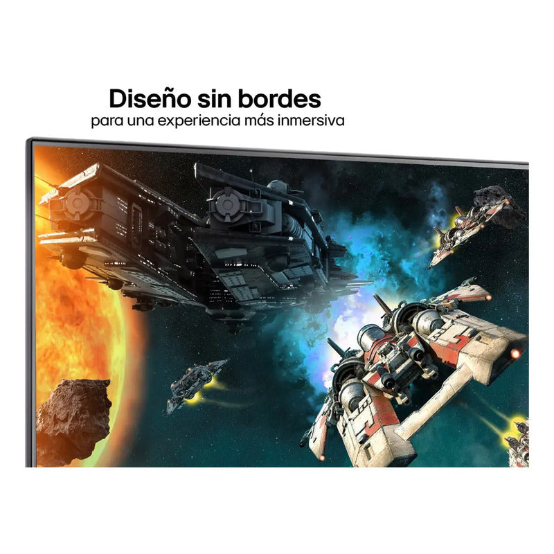 Monitor LG 27 Ips Fhd 144hz 27g411a Negro Negro 110v