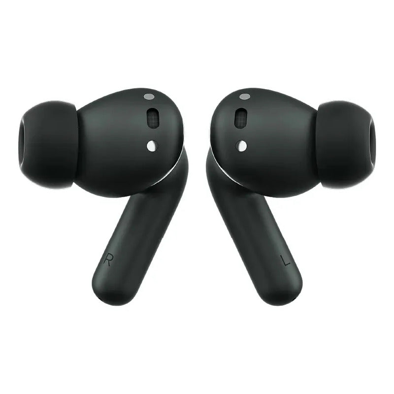 Audífonos Moto Buds + Sound By Bose Resistentes Al Agua - Negro