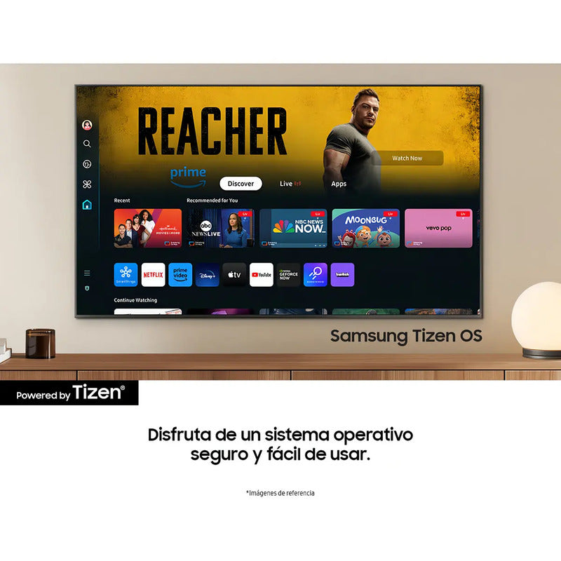 Smart Tv Samsung Crystal Un43du7000kxzl 43'' 4k Led