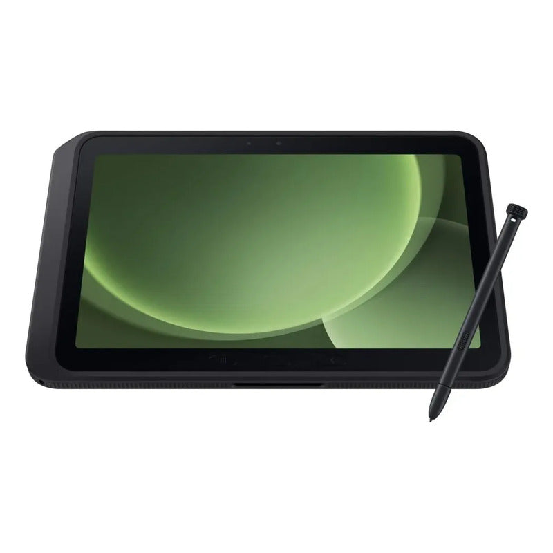 Galaxy Tab Active5 Pro 5g 8g - 128gb Rugerizada Gris Oscuro