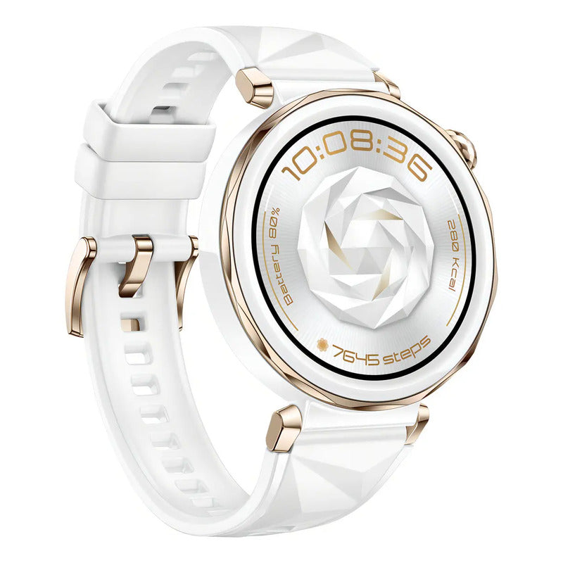 Smartwatch Huawei Watch Gt 5 Pro 42mm Blanco (nuevo Con Caja Abierta)