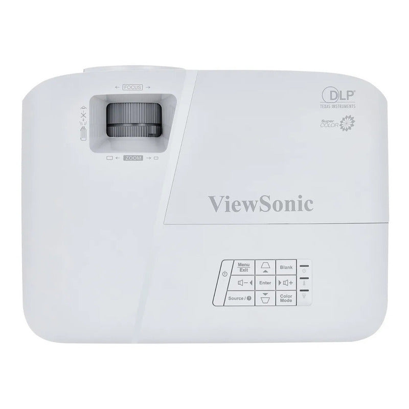 Proyector Viewsonic Value Pa503w 3800lm Blanco 110v