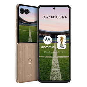 Celular Motorola Razr 60 Ultra 1tb + 16gb Ram Dual Sim Snapdragon 8 Elite - Café