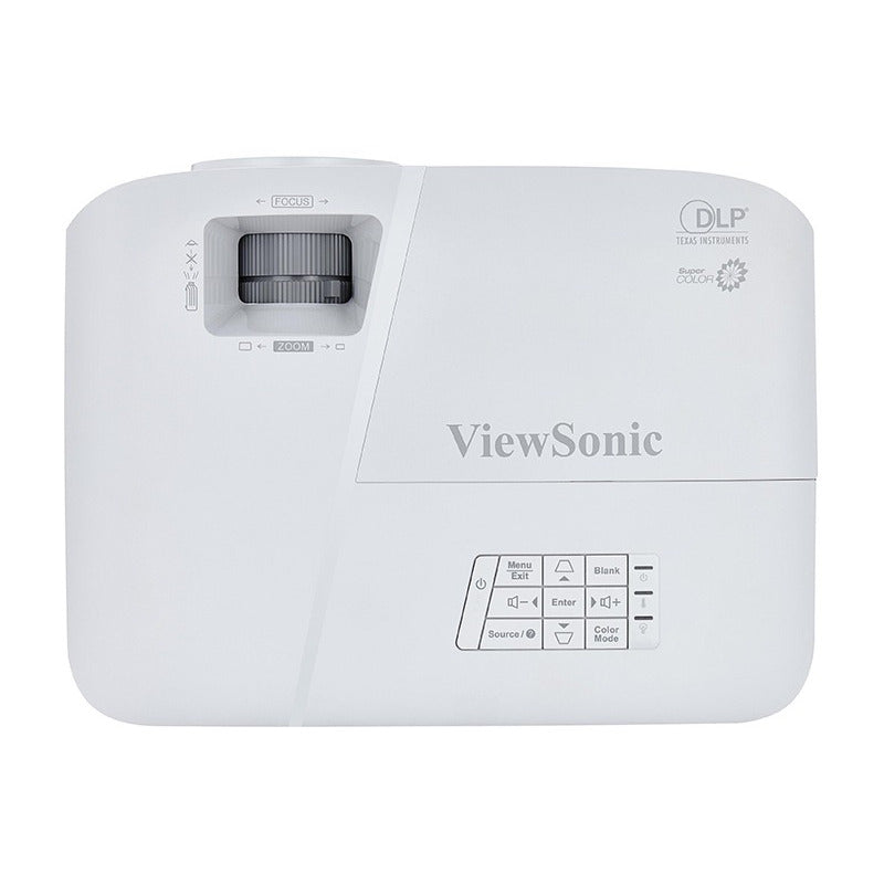 Proyector Supercolor Pa503x De Viewsonic