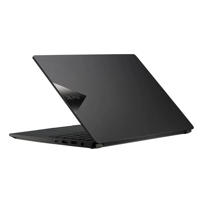 Portátil Xpg Xenia 14 Ci5 16gb 512gb Ssd Lifestyle Ultrabook Negro