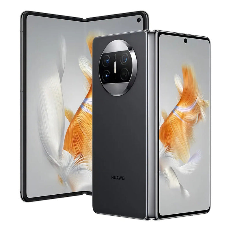 Huawei Mate X3 Dual Sim 512 Gb Black 12 Gb Ram Black