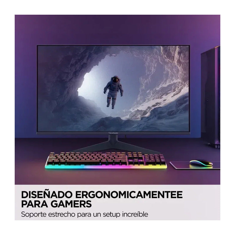 Monitor Viewsonic Vx2729 Videogaming 27 Full Hd Negro Ca 100-240v Universal 50-60hz