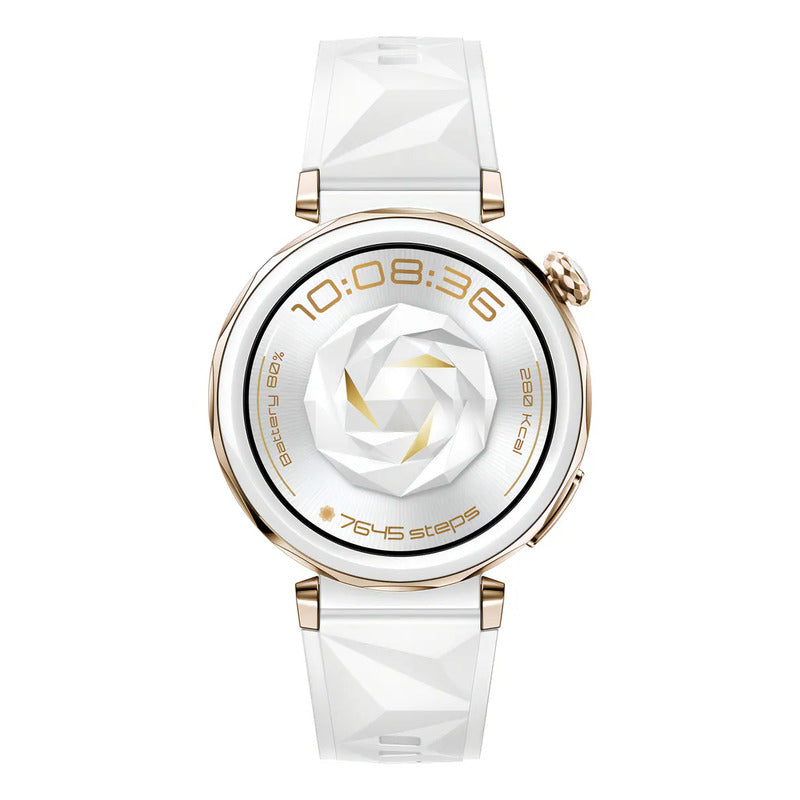 Smartwatch Huawei Watch Gt 5 Pro 42mm Blanco (nuevo Con Caja Abierta)