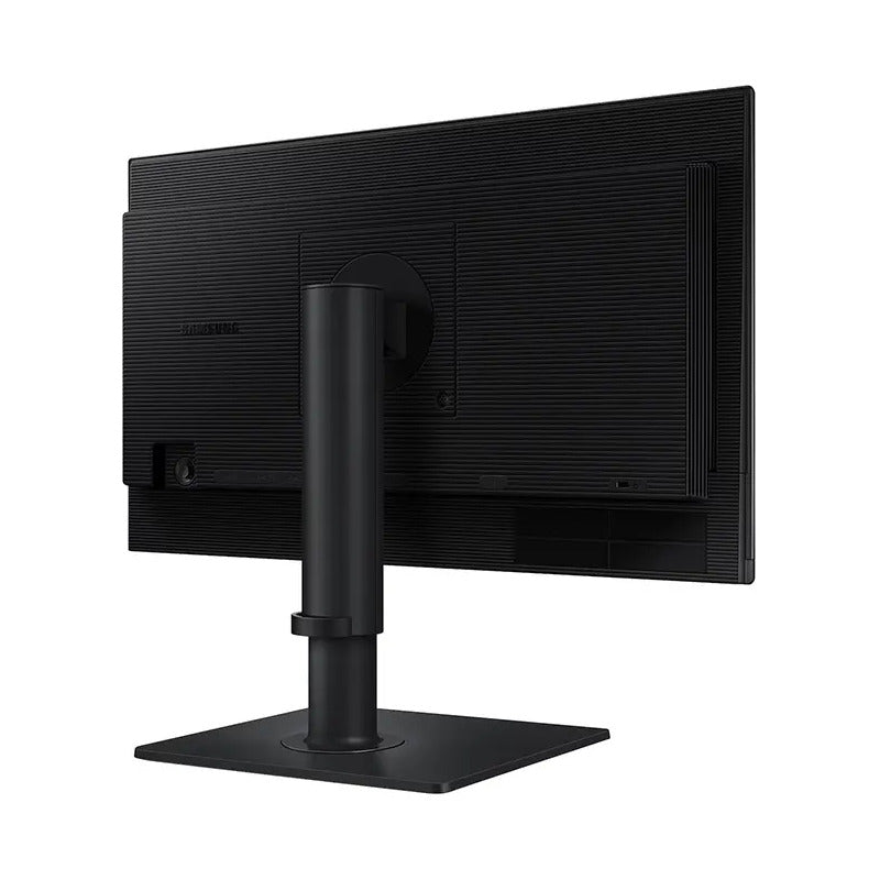 Monitor Ajustable Samsung 22 Essential Full Hd Ips 100hz Negro Ls22d402 110v