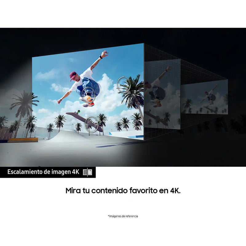 Smart Tv Samsung Crystal Un43du7000kxzl 43'' 4k Led