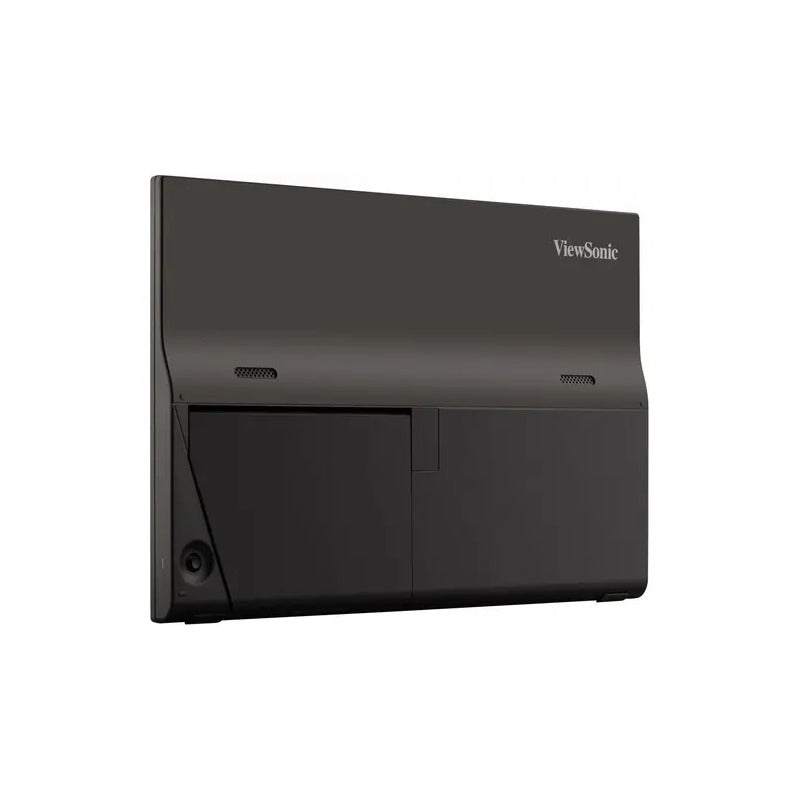 Monitor Viewsonic Con Pantalla De 16  60hz Y Resolución Full Hd Negro 110v