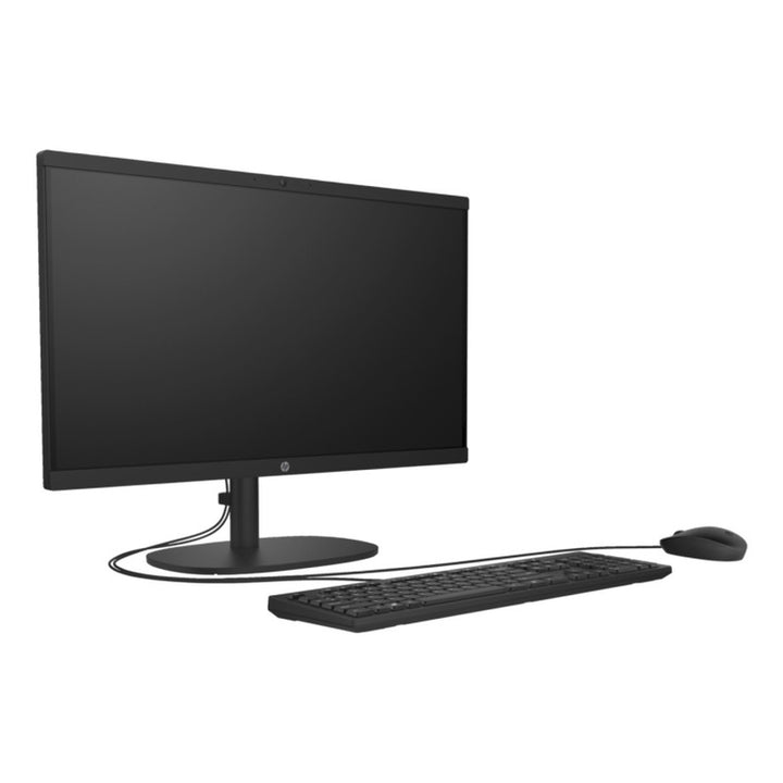 Todo En Uno Aio Hp 22-dg0205la Celeron N100 8gb 512gb Fhd Negro 110v