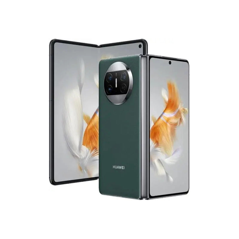 Huawei Mate X3 Dual Sim 512 Gb Dark Green 12 Gb Ram Dark Green