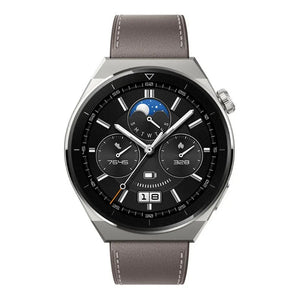 Smartwatch Huawei Watch Gt 3 Pro 1.43 Pulgadas Resistencia Al Agua (nuevo Con Caja Abierta) Gris