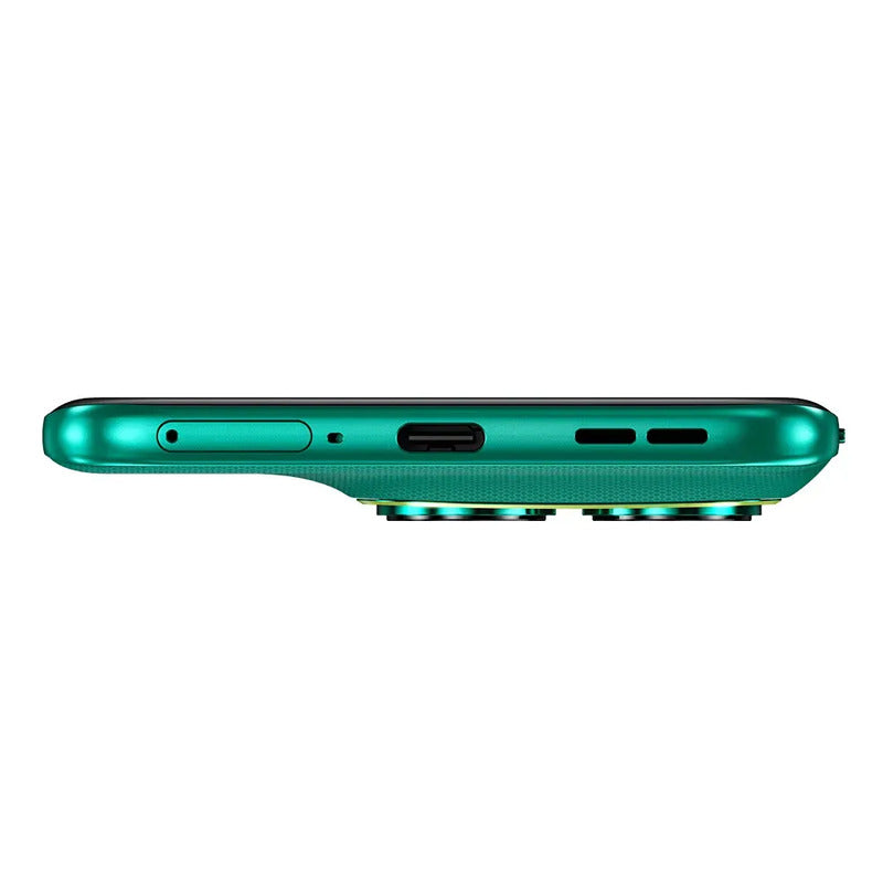 Smartphone Motorola Edge 70 Fusion 5g, 256 Gb, 24 Gb (8 Gb De Ram + 16 Gb De Ram Boost), Cámara Sony Lytia 710 De 50 Mp, Pantalla Extreme Amoled De 144 Hz De 1,5 K, Color Verde