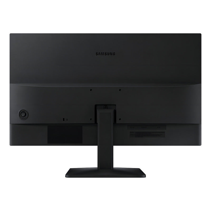 Monitor Samsung Ls22d310 22 Fhd 75hz Hdmi Plano Negro 110v
