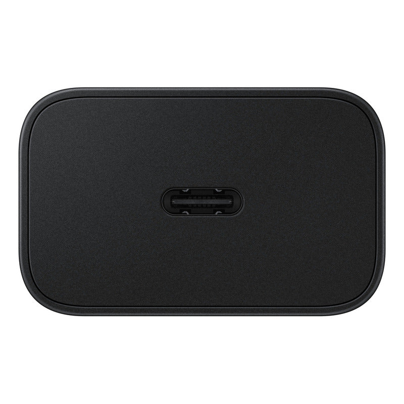 Samsung Adaptador De 25w - Carga Rápida Color Negro