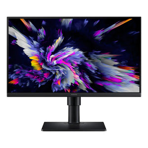 Monitor Ajustable Samsung 22 Essential Full Hd Ips 100hz Negro Ls22d402 110v