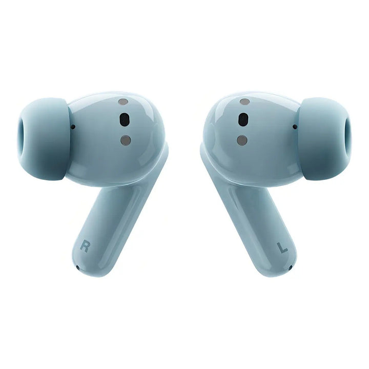 Audífonos Motorola Moto Buds Bluetooth 5.3 Celeste Ilusion Azul Azul