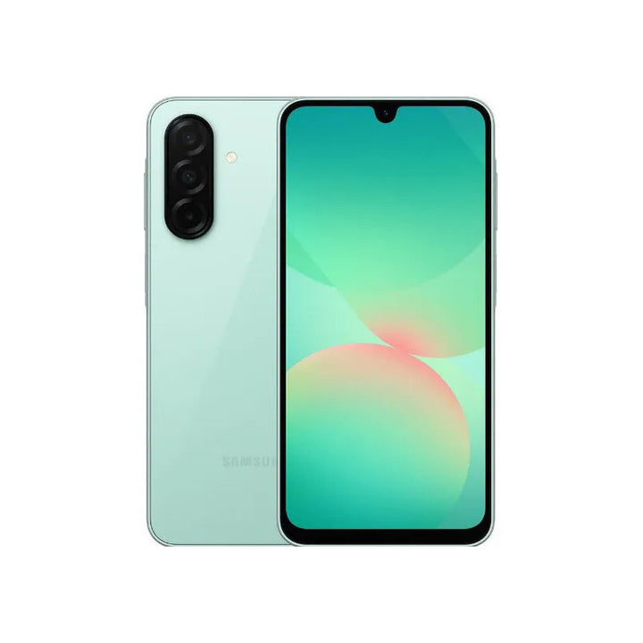Celular Samsung A17 Lte 5g Dual Sim 128gb - 4gb Verde Claro