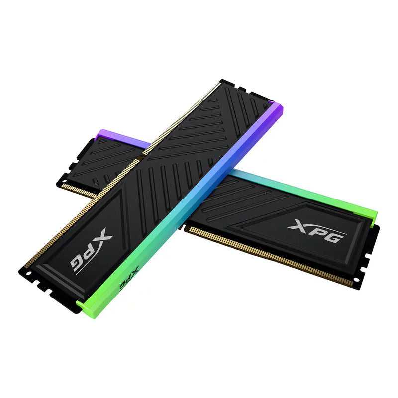 Memoria Adata Xpg Gammix D35g 32 Gb Ddr4 3200 Mhz Cl16 Rgb