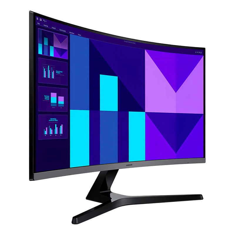 Samsung Monitor Essential Curvo 27 S3 S39gd