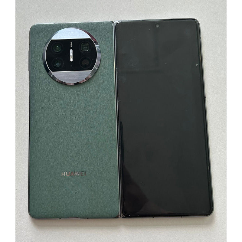 Huawei Mate X3 Dual Sim 512 Gb Dark Green 12 Gb Ram Dark Green