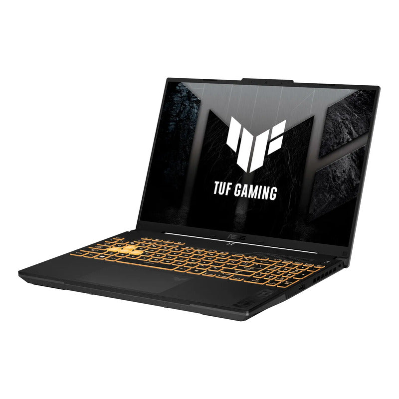 Portatil Asus Tuf Gaming F16 Intel Core5 16gb 512gb Rtx3050 Gris