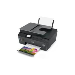 Impresora Multifuncional Hp Smart Tank 530 Tinta Continua Color Wi-fi Smart App Adf Negro 110v