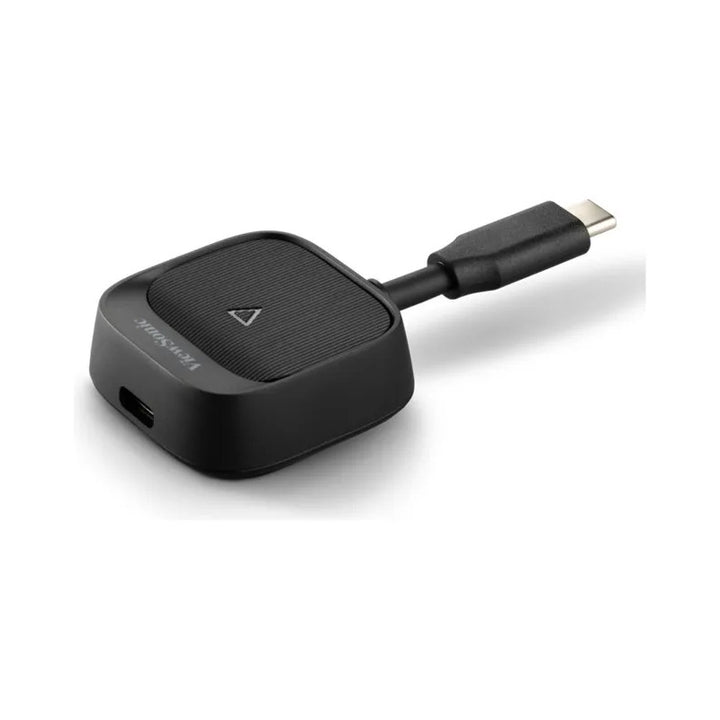 Convertidor Audio Video Viewsonic Wpd-900 Negro