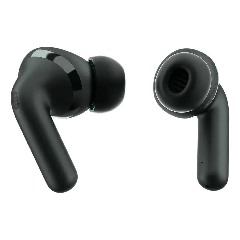 Audífonos Moto Buds + Sound By Bose Resistentes Al Agua - Negro