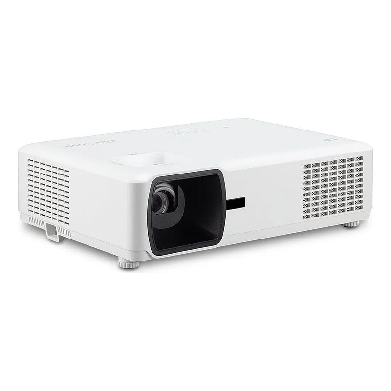 Proyector Viewsonic Ls610wh Led De 4000 Lúmenes, Wxga Y Hdmi Blanco