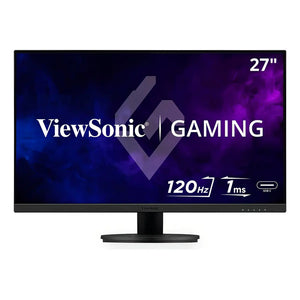 Monitor Gamer Viewsonic Vx2716a 27 Fhd 120hz Hdmi Negro