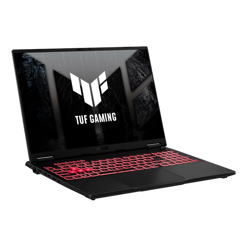 Portatil Asus Tuf Gaming A16 Amd Ryzen 9 16gb 1tb Rtx 5060 Gris