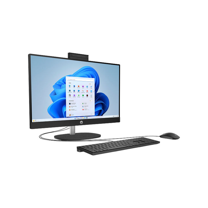 Hp All-in-one 24-cr0234la Pc Negro 90