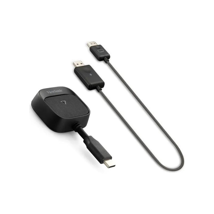Convertidor Audio Video Viewsonic Wpd-900 Negro