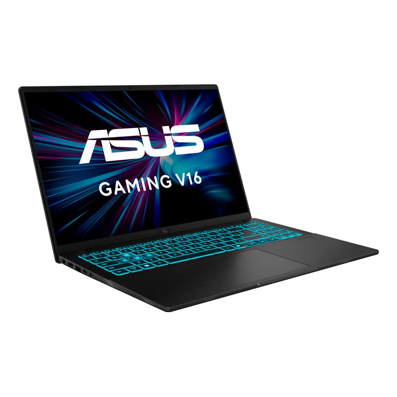 Portatil Asus Gaming V16 Intel Core 5 16gb 1tb 16  Rtx 5050 Negro