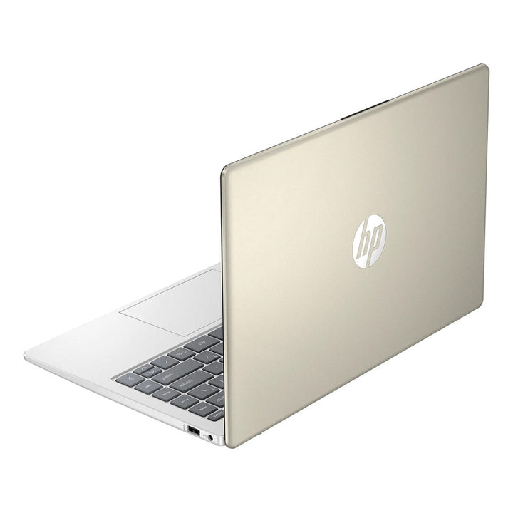 Portátil Hp 14  Athlon 7120u 14em0217 8gb Ram 512gb Ssd Fhd Plateado