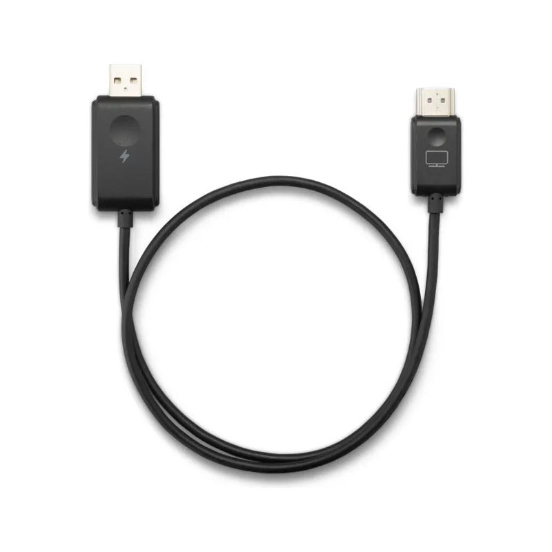 Convertidor Audio Video Viewsonic Wpd-900 Negro