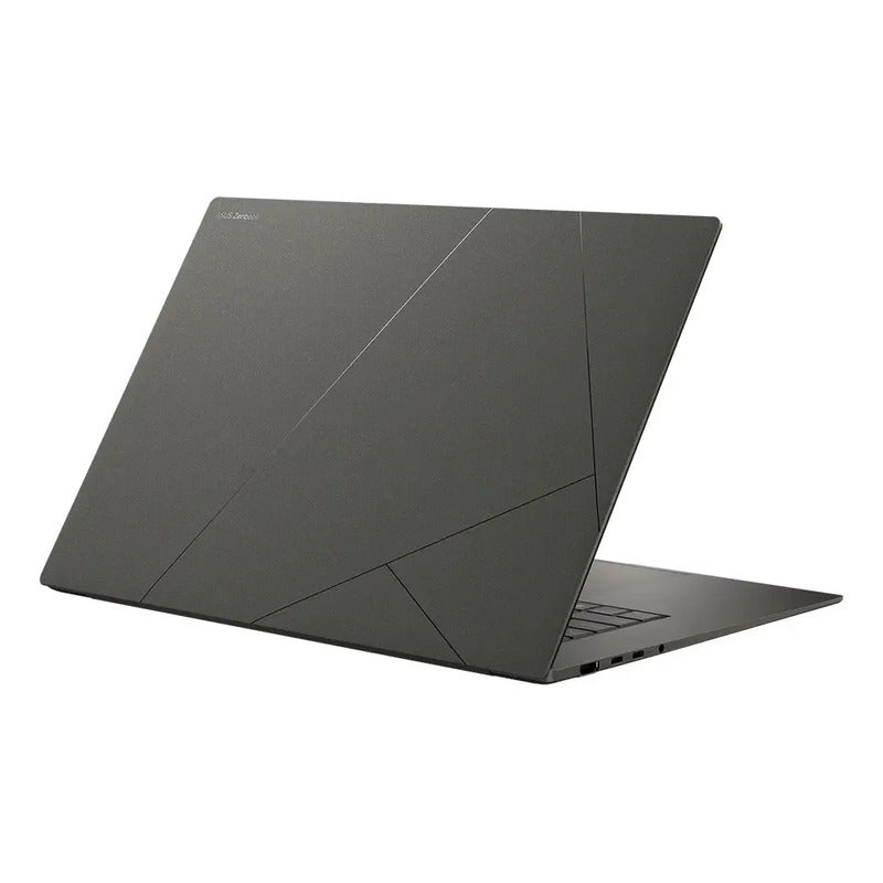 Portátil Asus Zenbook S16 Oled Ryzen Ai7 24gb 1tb 3k Win Amd Xdnatm Npu Up To 50tops Touch