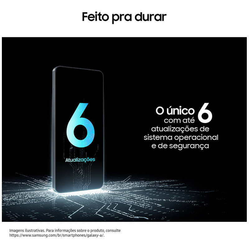 Samsung Galaxy A07 Dual Sim Violeta