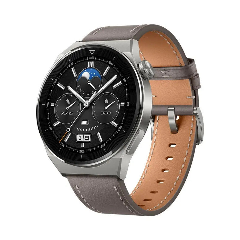 Smartwatch Huawei Watch Gt 3 Pro 1.43 Pulgadas Resistencia Al Agua (nuevo Con Caja Abierta) Gris